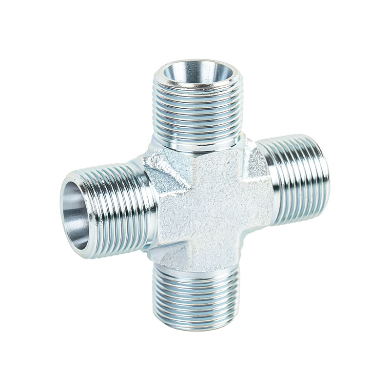 XC.XD Precision-Engineered Modular Cross Fittings