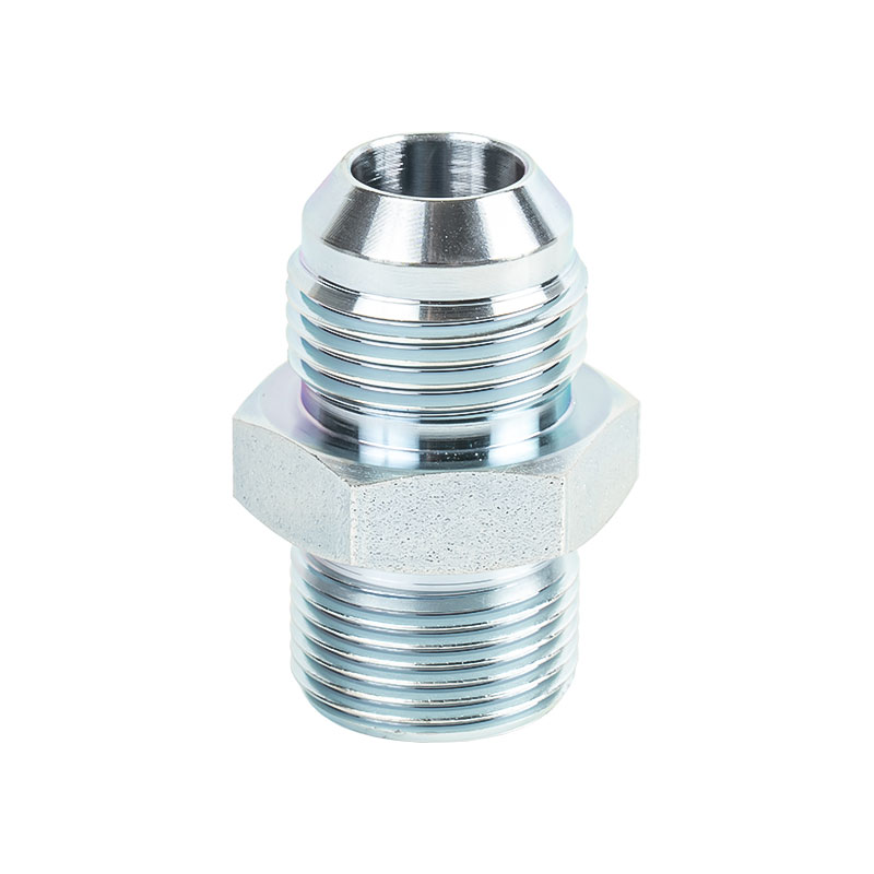 1JB-WD JIC Male 74°Cone Temperature-Resistant Fittings