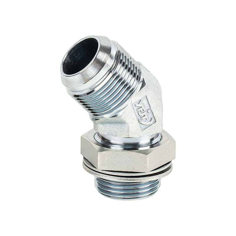 Hydraulic adapter JIC fittings How to choose the right fitting for replacement?