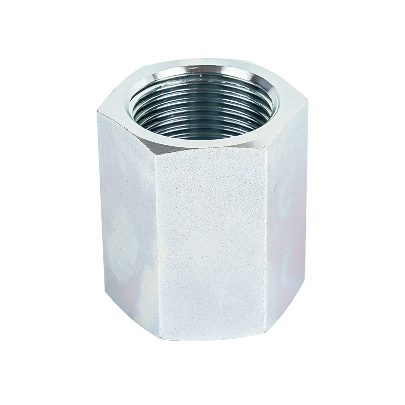 7B BSP Female Customizable Chemical-Resistant Fittings