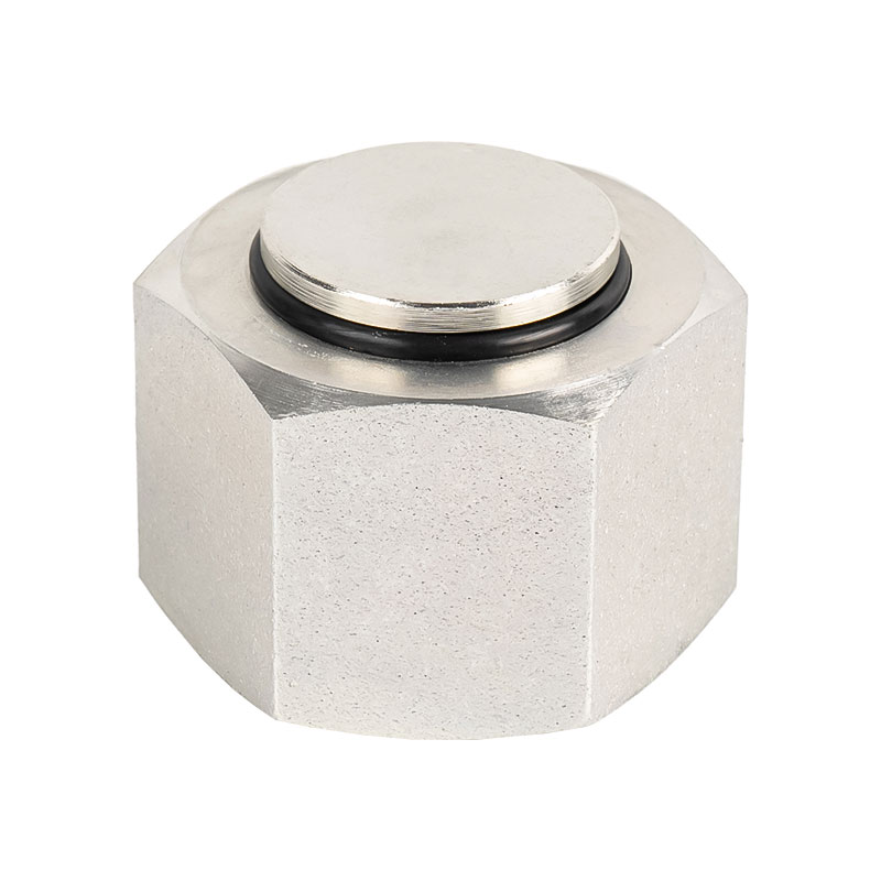 9F ORFS Accurate Robust Female Plug Fittings