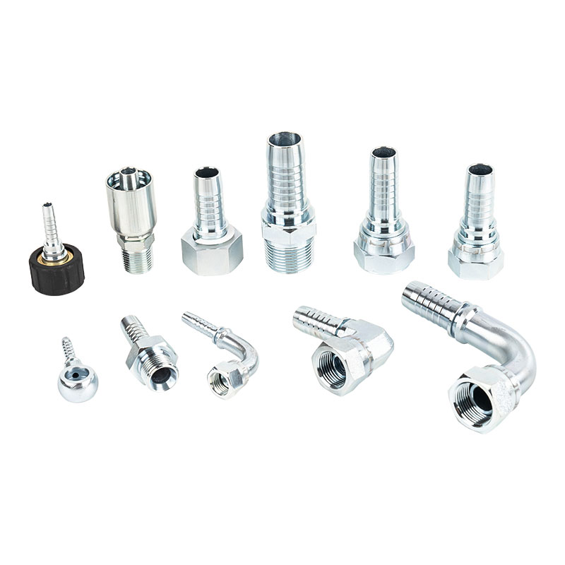 Are BSP hose fittings suitable for high temperature or corrosive environments?