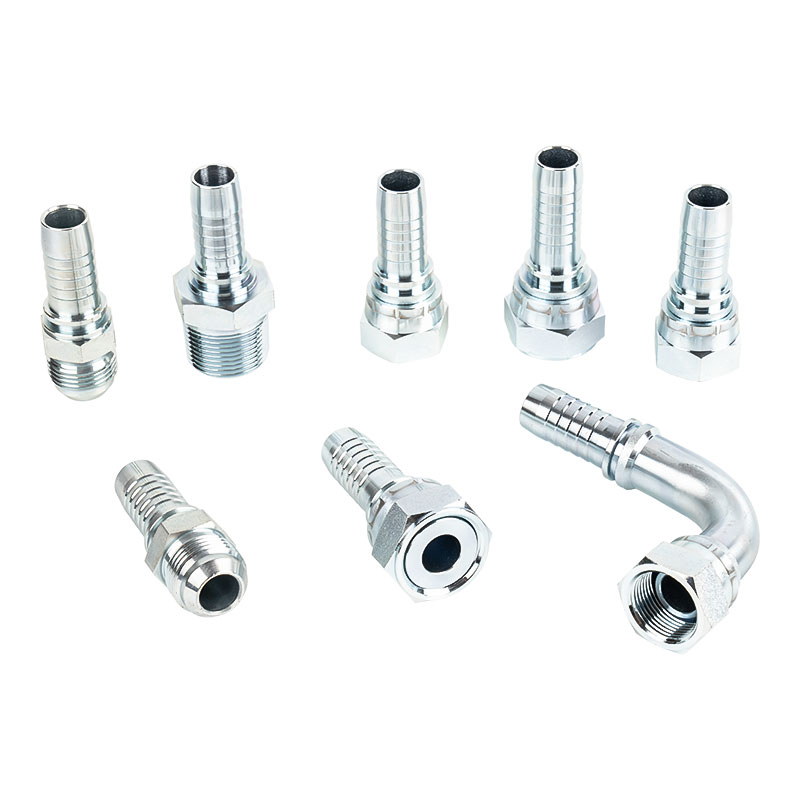 Easy Installation and Advantages: Discover Threaded Connection Technology with JIC Hose Fittings