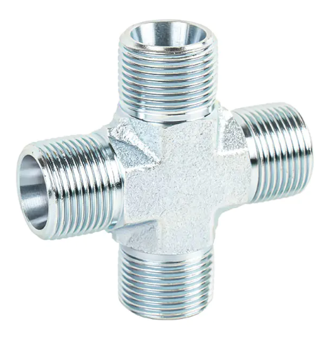 Why are XC.XD Precision-Engineered Modular Cross Fittings wear-resistant?